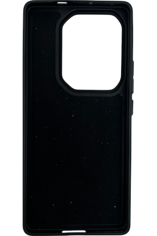 Nettech İnfinix Note 50 Pro Uyumlu Nt-n067 Arka Koruma Kılıf - Siyah