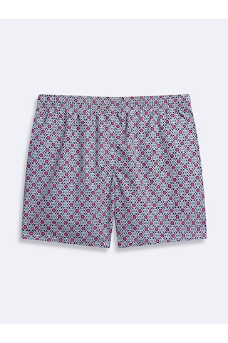 Ltb Basıc Dokuma Mavi Deniz Şort 012254604625018 14454 Mavi