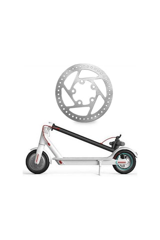 Elektrikli Scooter Xiaomi M365 110 Mm Fren Disk