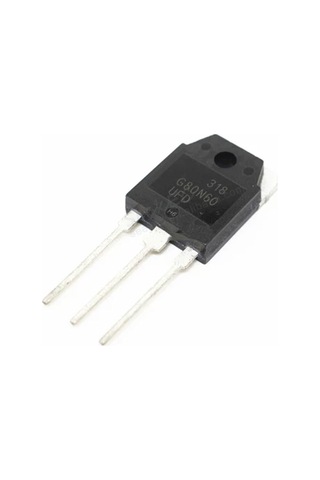 G80n60ufd To-3p 80a 600v 195w Igbt Transıstor