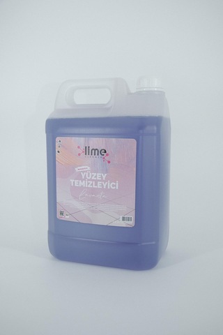 Lime Cleaner Yüzey Temizleyici Lavanta 5 KG