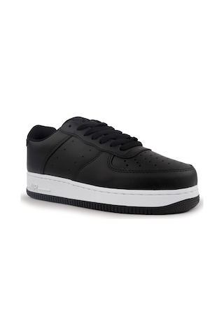 Cool Pekin Çocuk Spor Ayakkabısı-1278 Siyah