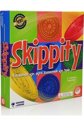 Mind- Skippity