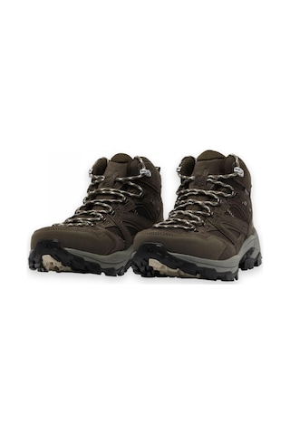 Jack Wolfskin A62072 Vojo Tour Texapore Mid M Waterproof Outdoor Kahverengi Erkek Bot Kahverengi