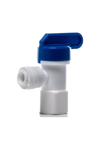 Su Arıtma Cihazı Tankı 3.2 Galon Metal 12 LT + Vana