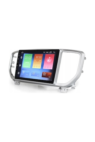 Kia Sportage Android Multimedya Sistemi 4-64 Clarion 2019-2023