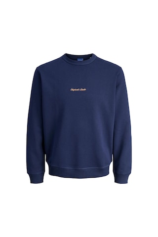 Jack & Jones Jornorrebro Erkek Sweatshirt Lacivert