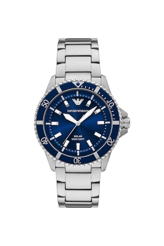 Emporio Armani Ar11697 Erkek Kol Saati Metalik Gri