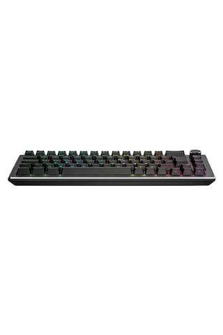 Cooler Master CK721 RGB Red Switch Kablosuz İngilizce %65 Mekanik Oyuncu Klavyesi