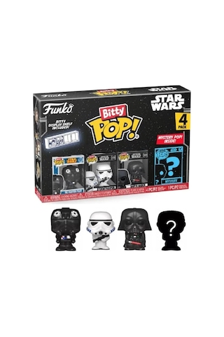 Funko Pop Star Wars: Darth Vader 4pk