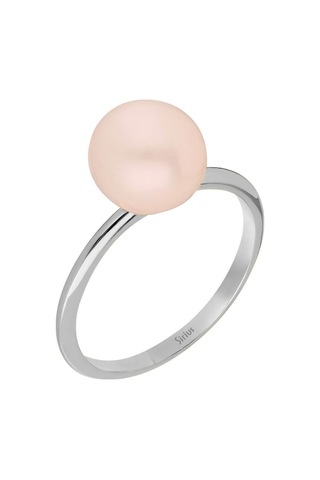 Sirius Modern Pembe Inci Yüzük 0845R0002
