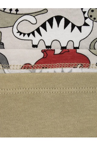 Allbaby Bebek Tişörtü 311479271 Khaki