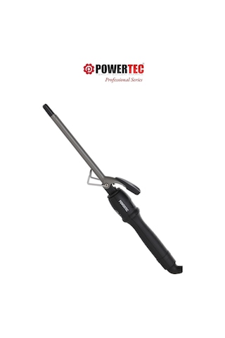 Powertec Professional 11 MM Saç Maşası Siyah