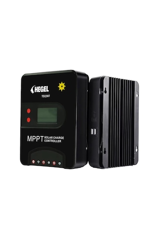 Hegel 30a Mppt Solar Şarj Kontrol Cihazı