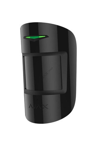 Ajax Combiprotect Kablosuz Siyah Pır + Camkır Dedektör-191750