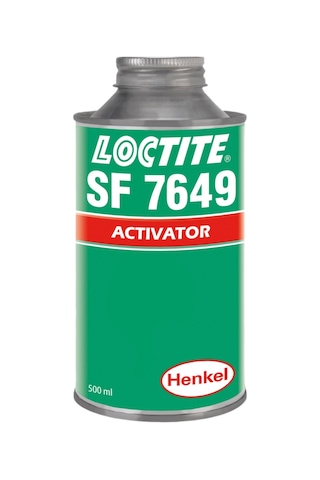 Loctite SF 7649 Yüzey Hazırlığı 500 ML Loctite SF 7649 Yüzey Hazırlığı 500 ML