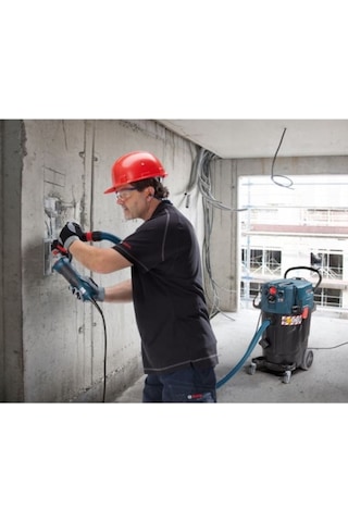 Bosch Professional GAS 55 M AFC Islak/Kuru Elektrikli Süpürge - 06019C3300