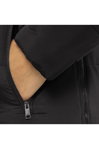 Jack Wolfskin Jack Wolfskın Eısbach Coat W 6350 Antrasit