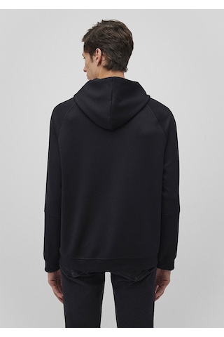 Mavi - Kapüşonlu Siyah Sweatshirt 0s10250-900 Siyah