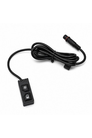 Knmaster Blazıon 80w 3 Renkli Motosiklet Led Sis Farı 1