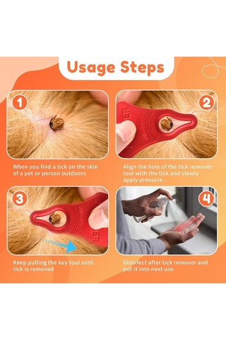 Hfambition 3'lü Taşınabilir Kenevir Çıkarıcı Set - Köpekler, Evcil Hayvanlar Ve İnsanlar İçin Etkili, Güvenli - Dış Etkinlikler İçin Zorunlu Pembe/mavi Mavi/mavi