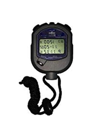 Slx508 30 Hafızalı Kronometre