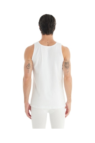 Blackspade Erkek Pamuklu Atlet 9238