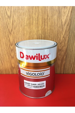 Dewiilux Selülozik Boya ( 2,5 Lt )