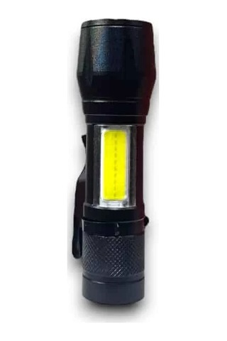 Northcity Hs-41 Ultra Yüksek Led Lamba Şarjlı Sellektör Işıldak - 4 Mod, 100.000 Saat Ömür