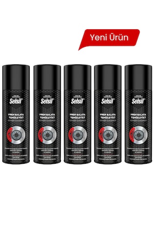 Fren Balata Spreyi 500 Ml - 5 Adet