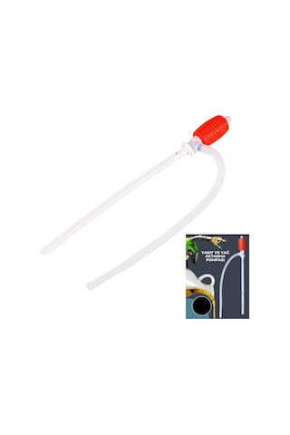 Küçük Plastik Mazot Ve Su Pompası Diğer