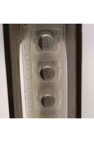 Uud1v680mcq1ps 68mf 35v 6.3x7.7 Smd Kondansatör 50 Adet