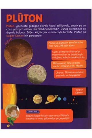 Uzayı Öğreniyorum- Teleskop Popüler Bilim