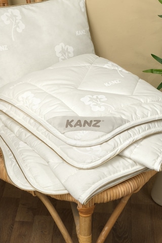 Kanz Unisex Pamuk Dolgulu Yorgan 95x145 CM