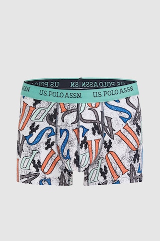 U.s. Polo Assn. Erkek Beyaz İç Giyim Alt 50326508-vr013