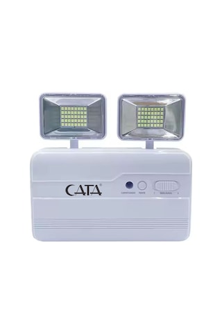 Cata 2x5w Acil Aydınlatma Armatürü Ct-9171 Beyaz