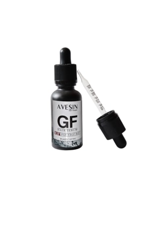 Avesin Saç Dökülmesine Karşı GF Serum igf 3 x 30 ML
