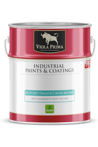 Viola Prima Rutubet Önleyici Boya Ro-800 - 0.85 Kg
