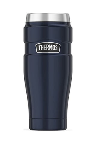 Thermos Staınless Kıng Mug 0,47l Mıdnıght Blue Klasik Termos 169280 Rnkyk Renkli
