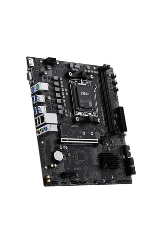 Msı Pro B850m-e Evo Ddr5 Anakart 8200mhz Oc