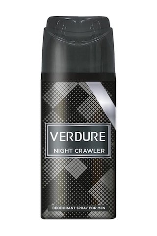 Verdure Night Crawler Erkek Sprey Deodorant 150 ML