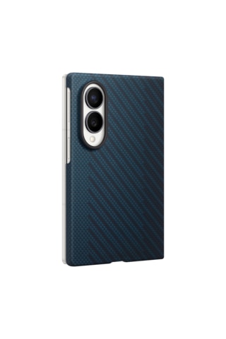 Samsung Galaxy Uyumlu Z Fold8 Karbon Magnet Kılıf