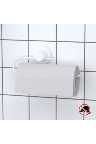 Teknotel Vakumlu Kağıt Havluluk Beyaz Dm240 Beyaz