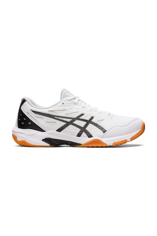 Asics GEL-ROCKET 11 Beyaz Erkek Voleybol Ayakkabısı 1071A091-101 Beyaz