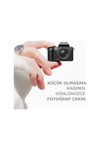 Dijital Fotoğraf Makineleri Video Mini Kamera 2k Video 128gb Destekli Cmr42 Siyah