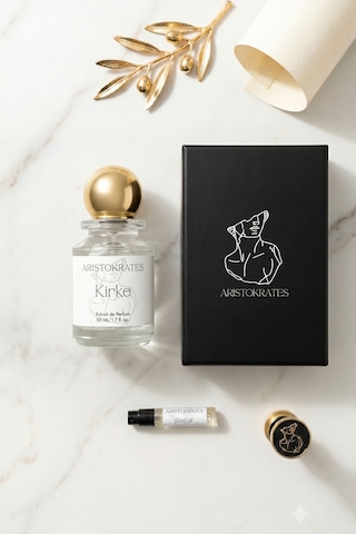 Kirke Unisex Extrait De Parfüm 50 Ml Meyveli Çiçeksi Şeftali, Vanilya, Ahududu Aromatik - Odunsu