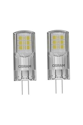 Led Star Ampul Pin Cl 30 2.5w 2700 Kelvin Sarı Işık G4 Duy Sarı Diğer