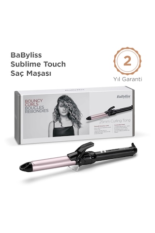 Babyliss C325E Sublim Touch Saç Maşası 25 MM