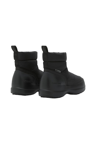 N001 Black Bot Kadın 80d2500050-n001 Moon Boot Luna Puffy Wp Black Siyah