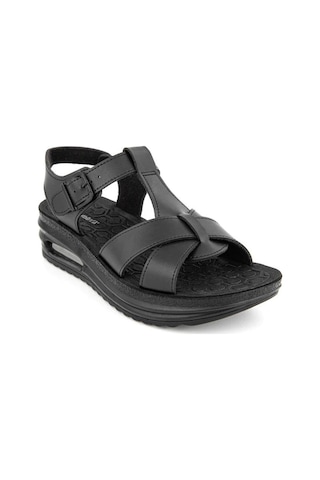 Muya Orthopedix Reeves Air Max Tabanlı Islak Zemin Kadın Sandalet 33002 001